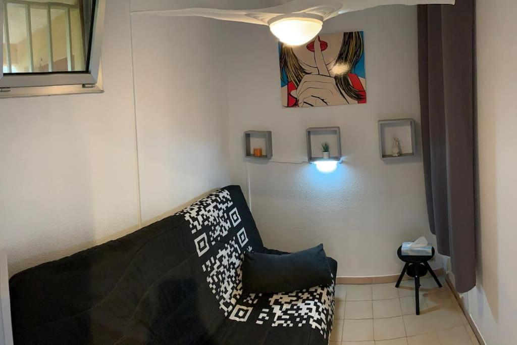 L'Escale Apartman Carqueiranne Kültér fotó